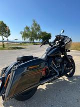 Harley-Davidson CVO Road Glide FL3 5HD  - HARLEY-DAVIDSON ROAD GLIDE CVO