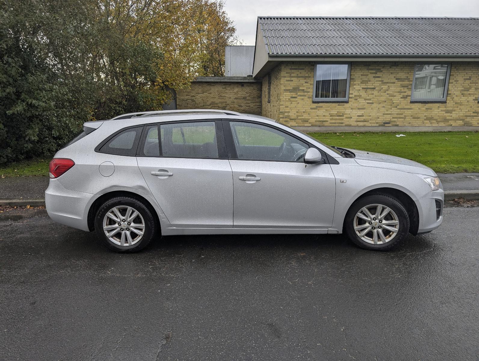 Chevrolet Cruze 2013 — photo 7
