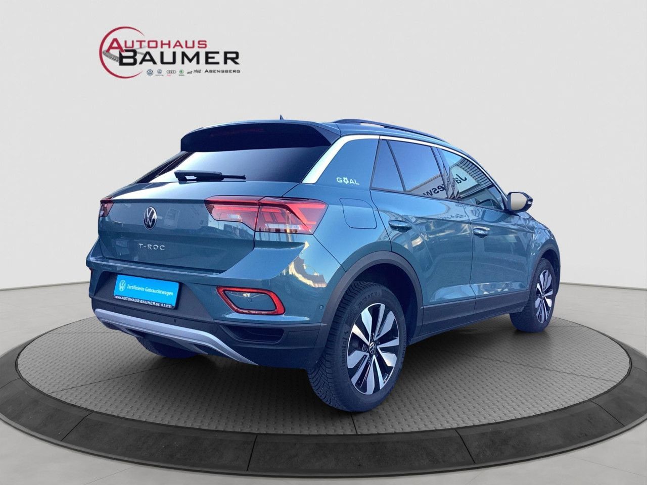 Volkswagen T-Roc Life Goal 1.5 TSI DSG Kamera Navi LED-Plus foto 5