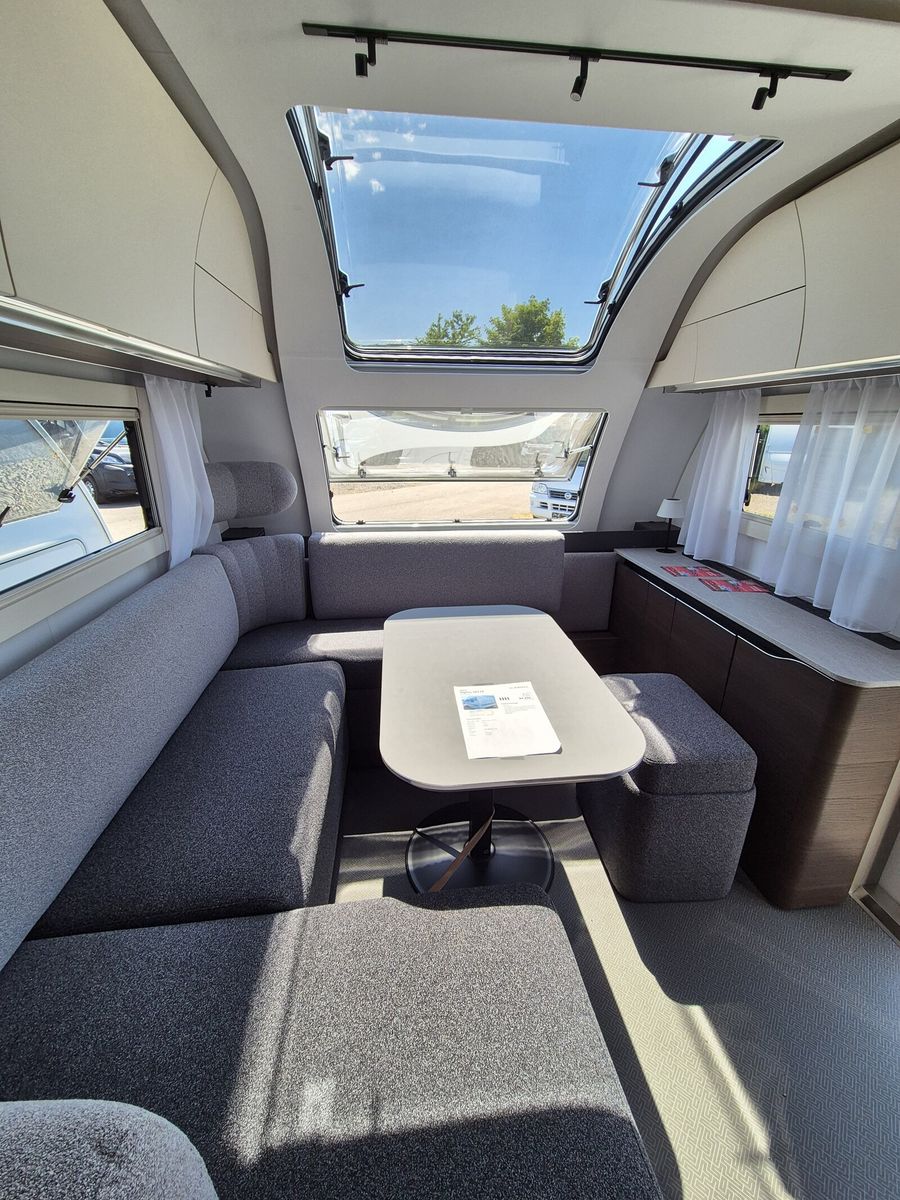 Fahrzeugabbildung Adria Alpina 583 LP Alde,Backofen,Fußbodenheizung