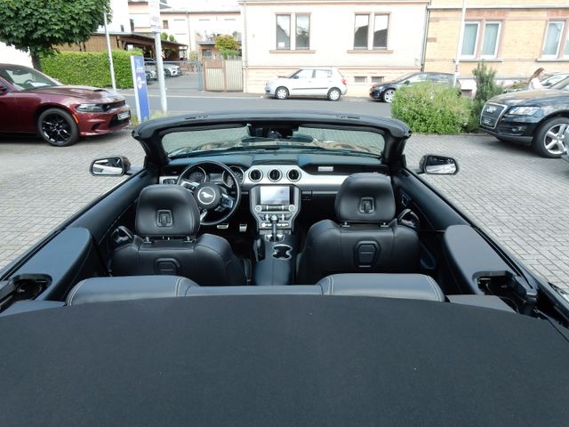 Ford Mustang2,3L CABRIO SHELBY*VOLL TOP