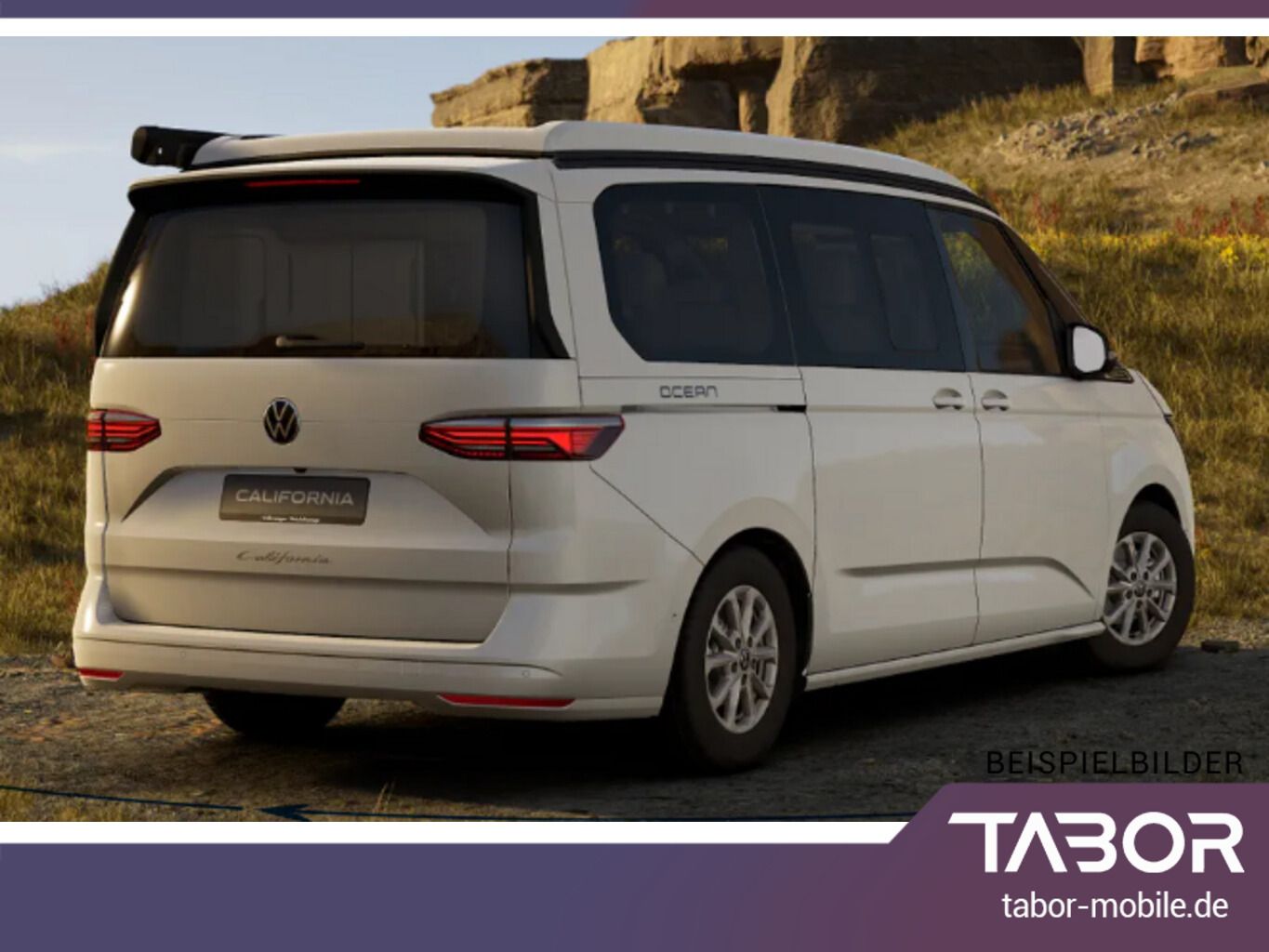 Volkswagen T7 California - Bild 3