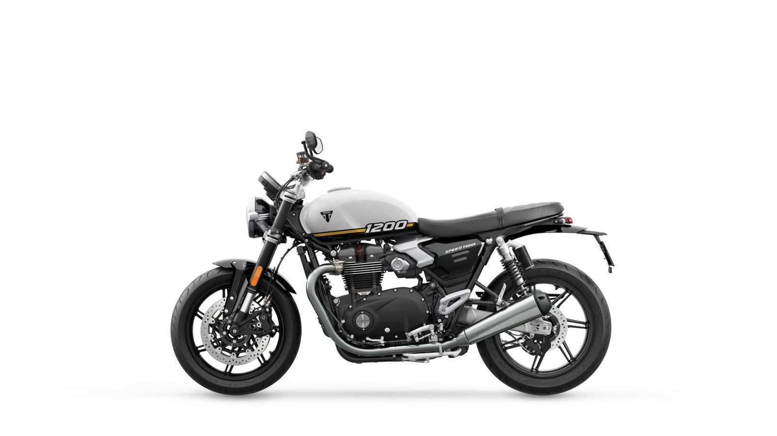 Fahrzeugabbildung Triumph Speed Twin 1200