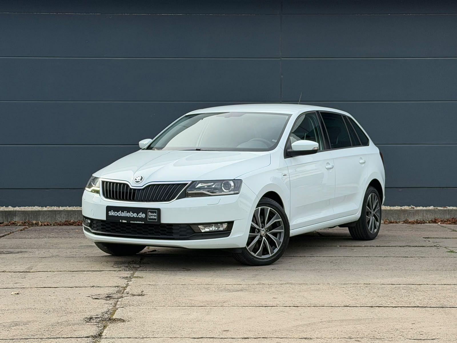 Skoda RAPID SPACEBACK 1.0TSI AMBITION NAVI+SITZHEIZUNG