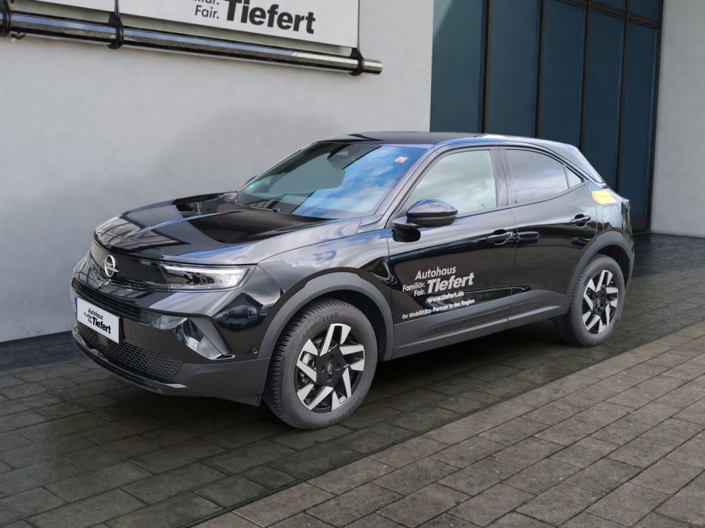 Image of Opel Mokka