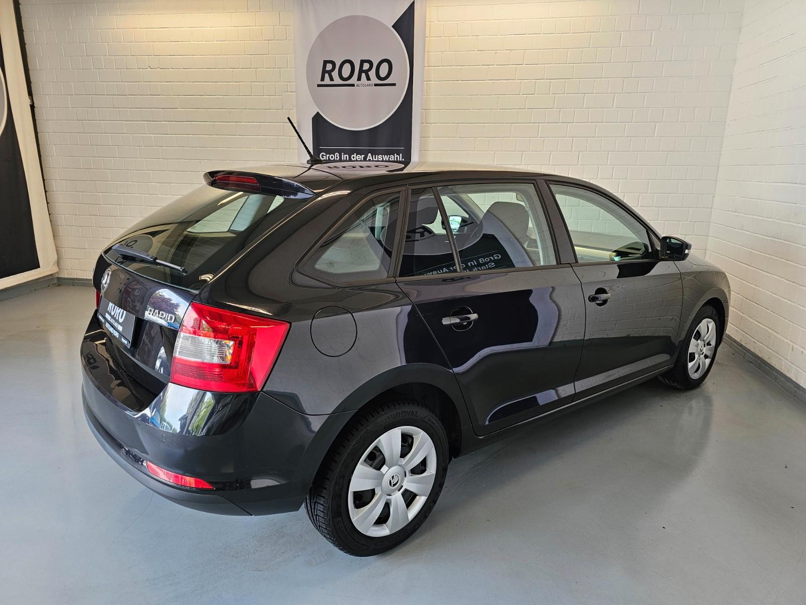 Skoda Rapid 2015 — photo 7