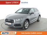 Audi Q5 40 TDI quattro Sport Aut.*NAVI*CAM*SHZ* - Audi Q5 Gebrauchtwagen in München