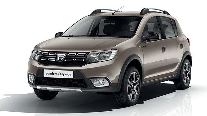 Dacia Sandero II Stepway Celebration