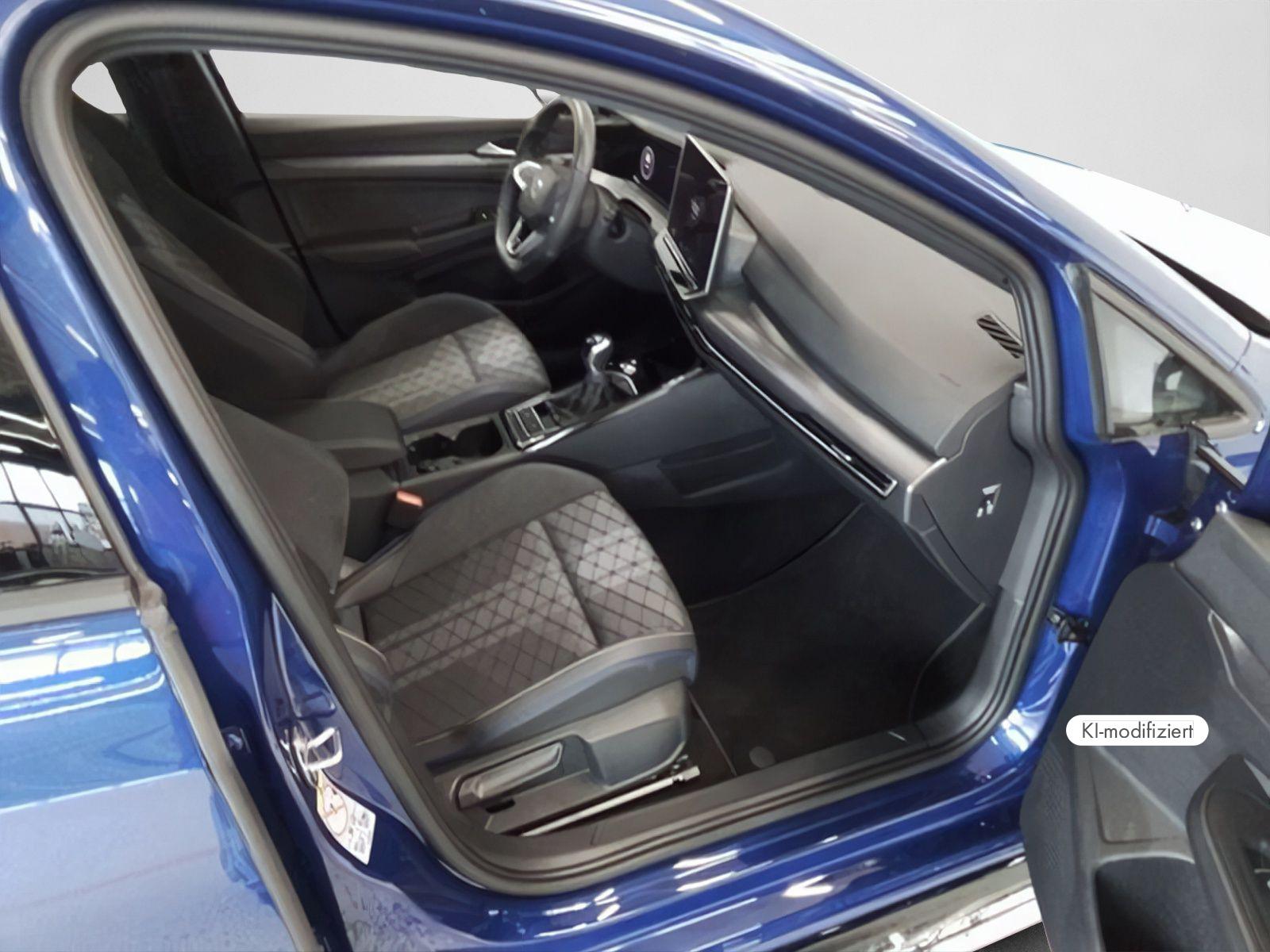 Volkswagen Golf VIII 1,5 TSI R-Line RFK/NAVI/LED/Sitzheizun, миниатюра 5