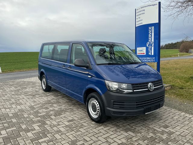 Volkswagen T6 Transporter Kasten-Kombi Kombi lang DSG