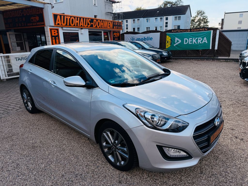 Image of Hyundai i30