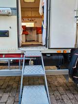 MAN 4x4 (7,49t) 220 PS Expeditionsmobil  - MAN Allradantrieb Gebraucht Wohnwagen gebraucht