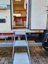 MAN 4x4 (7,49t) 220 PS Expeditionsmobil  - MAN Allradantrieb