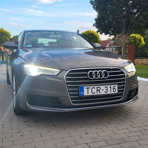 AUDI A6 1.8 TFSI - vorsichtiger Besitzer