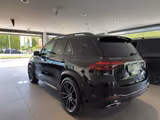 Mercedes-Benz GLE 450 d 4M AMG PREMIUM+NIGHT+AIRMATIC+AHK+PANO - Mercedes-Benz GLE-Klasse Gebrauchtwagen in Düsseldorf