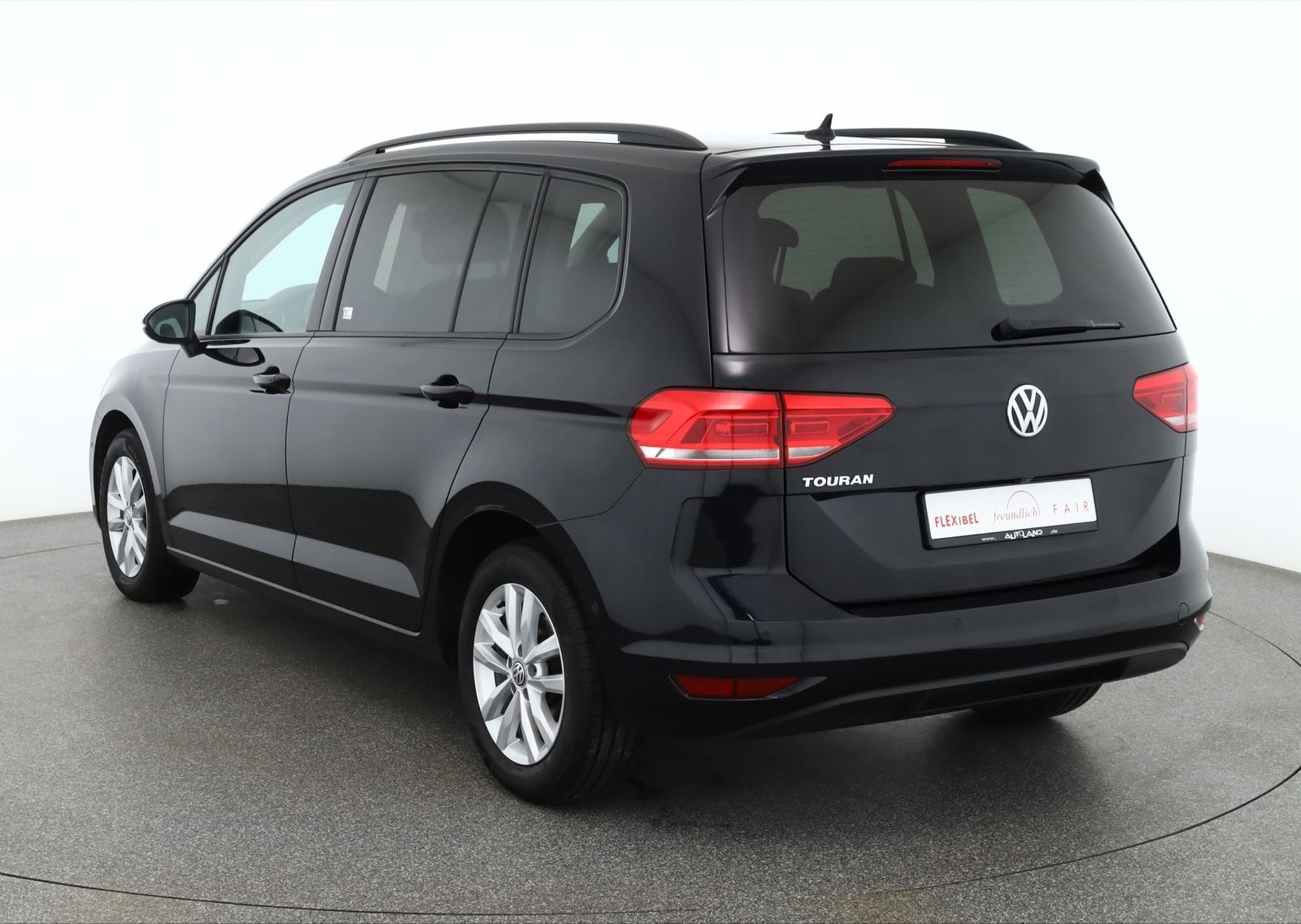 Volkswagen Touran 1.0 Comfortline Navi Kamera Keyless-Go imagem 3