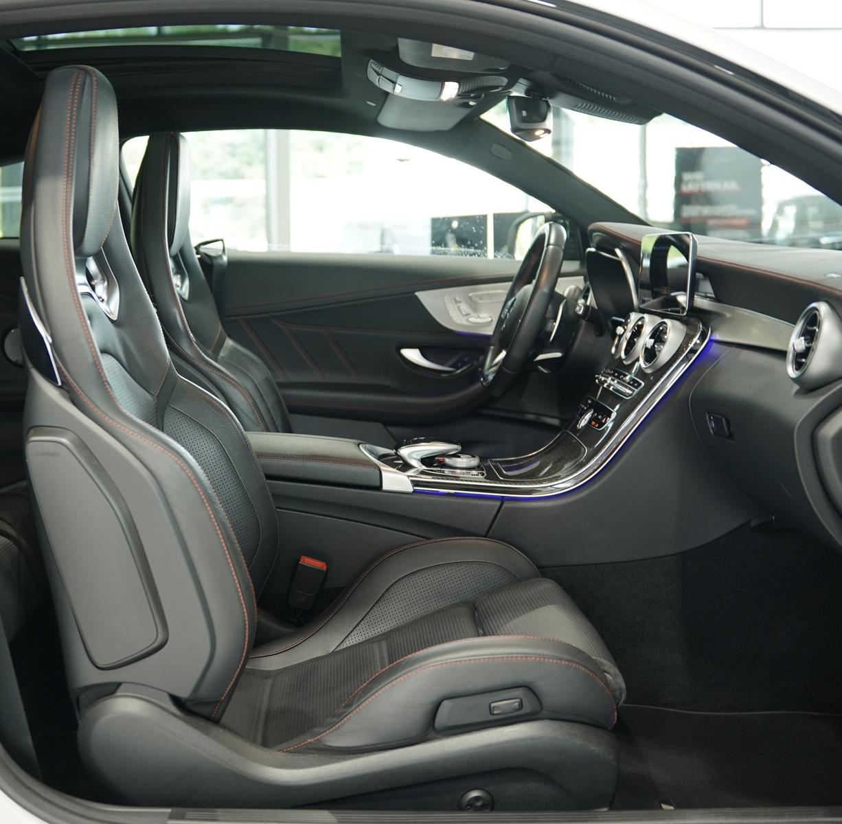 Mercedes-Benz C 43 AMG 4M Coupé *2.H *Perf-AGA*Pano*Perf-Sitze
