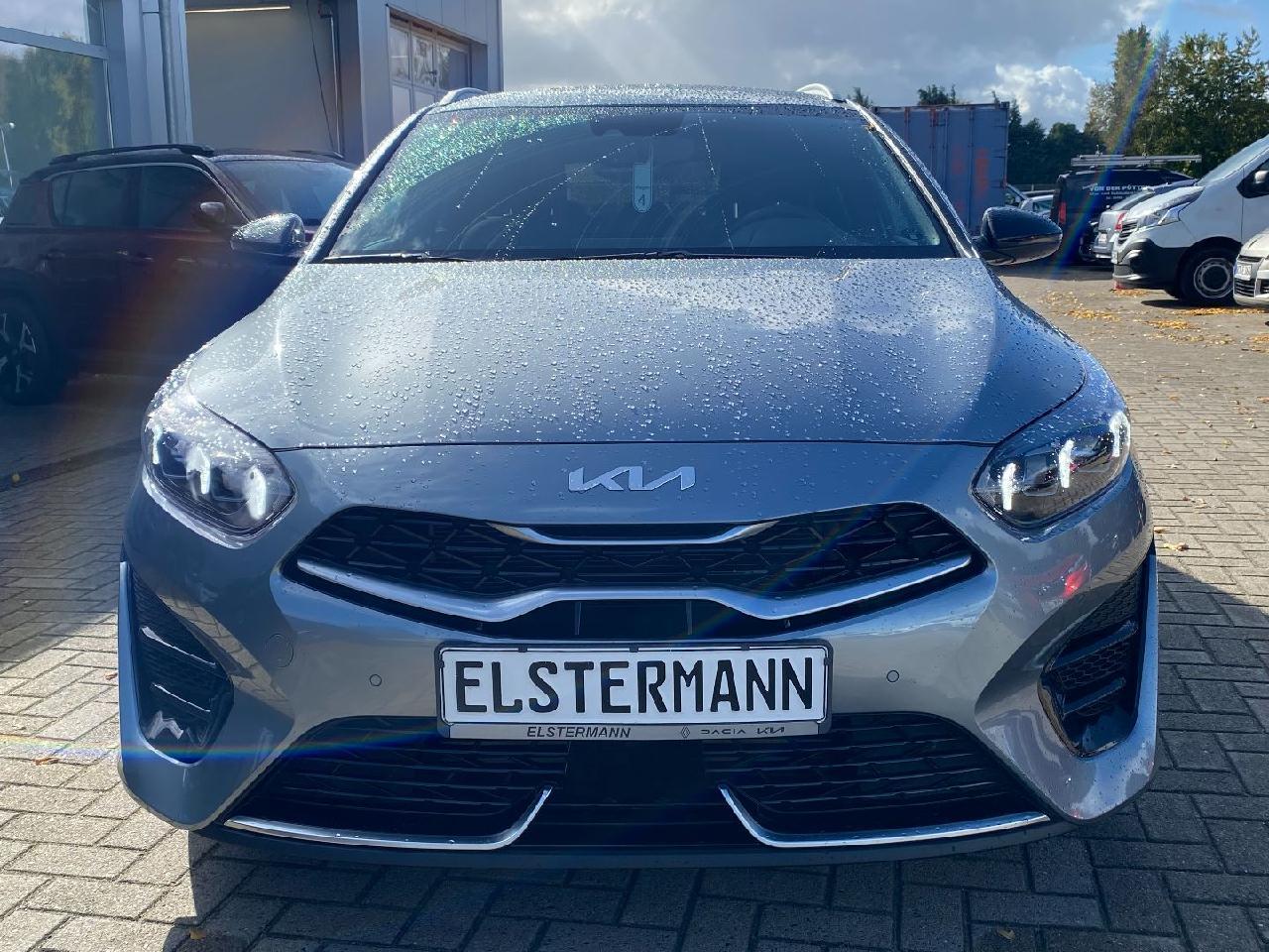 Kia Ceed Sportswagon GT Line Navi*SHZ*LHZ*PDC