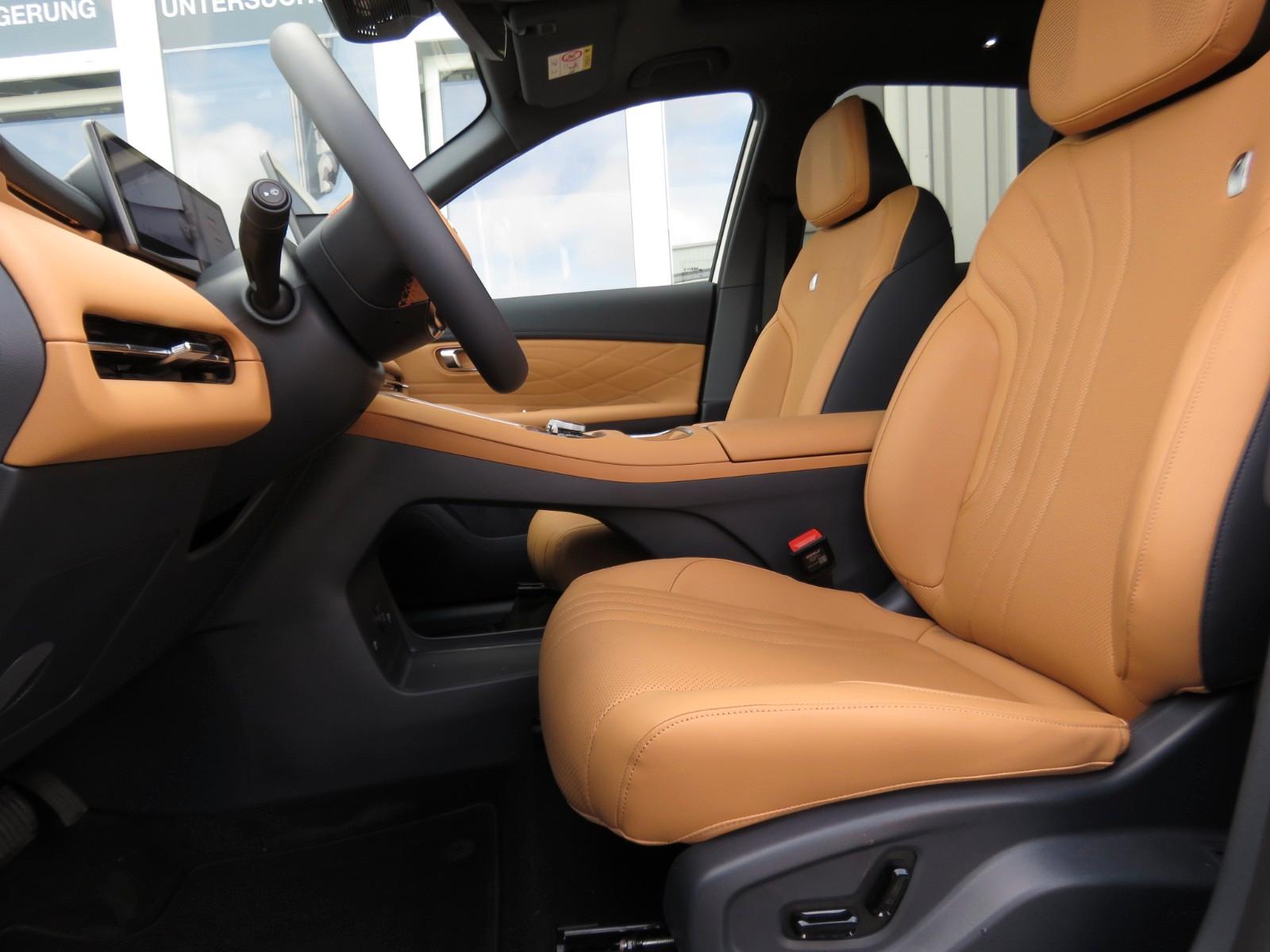 Geely Starray EM-i 1.5 PHEV Launch Ed. HUD LEDER PANO, миниатюра 6