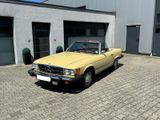 Mercedes-Benz SL 450 Erstlack - Mercedes-Benz aus 1976: Cabrio