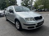 Skoda Fabia Classic - gebrauchte Skoda Fabia aus dem Jahr 2004