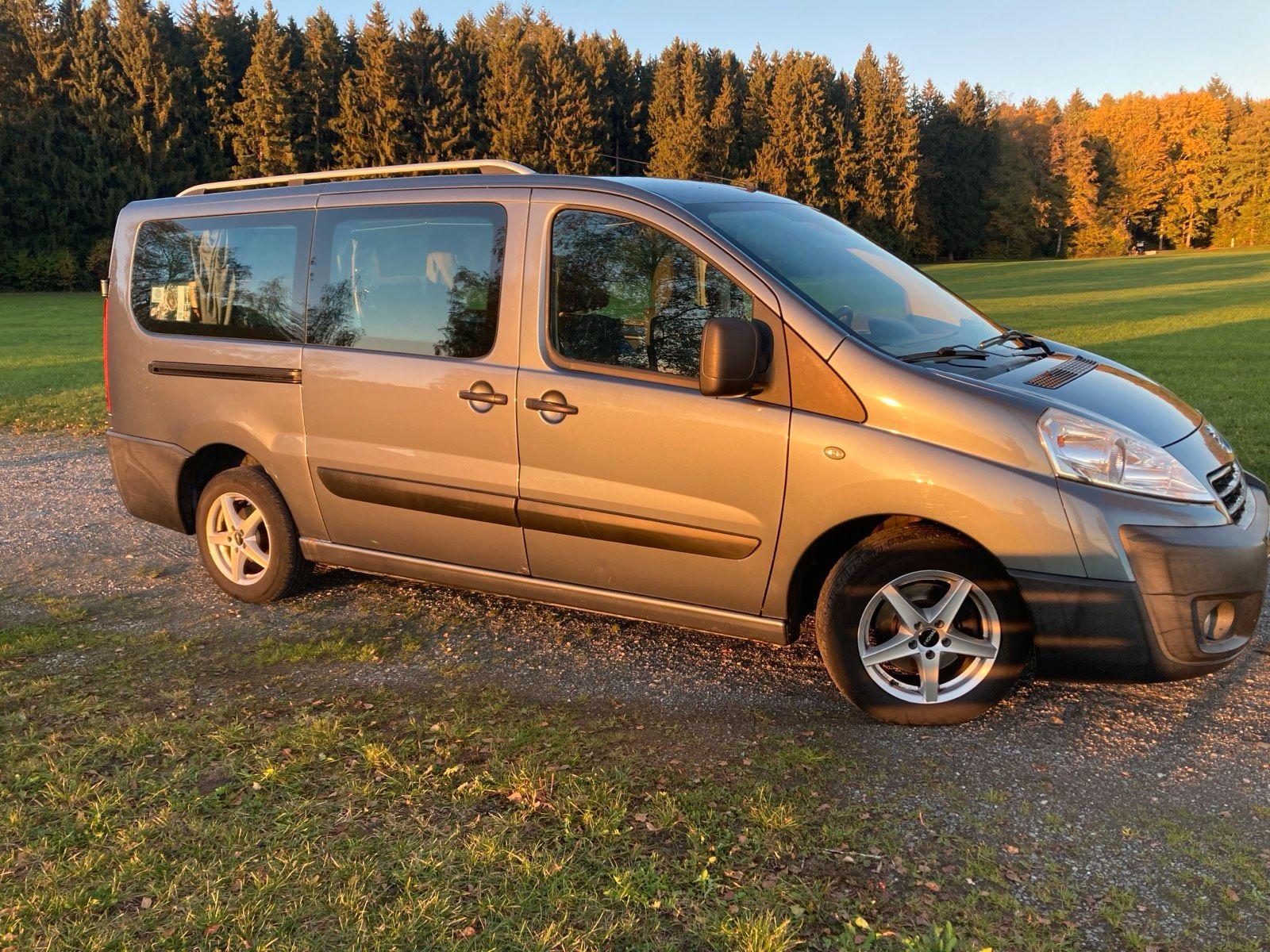 Peugeot Expert Tepee