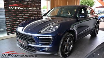 Porsche Macan - 1