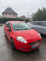Fiat Punto 1.4 - Fiat Punto aus 2008: 1.4