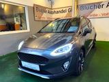 Ford Fiesta Active Colourline Automatik Nur 4500 Km S - Ford Fiesta mit Benzin-Antrieb: Limousine, Automatik