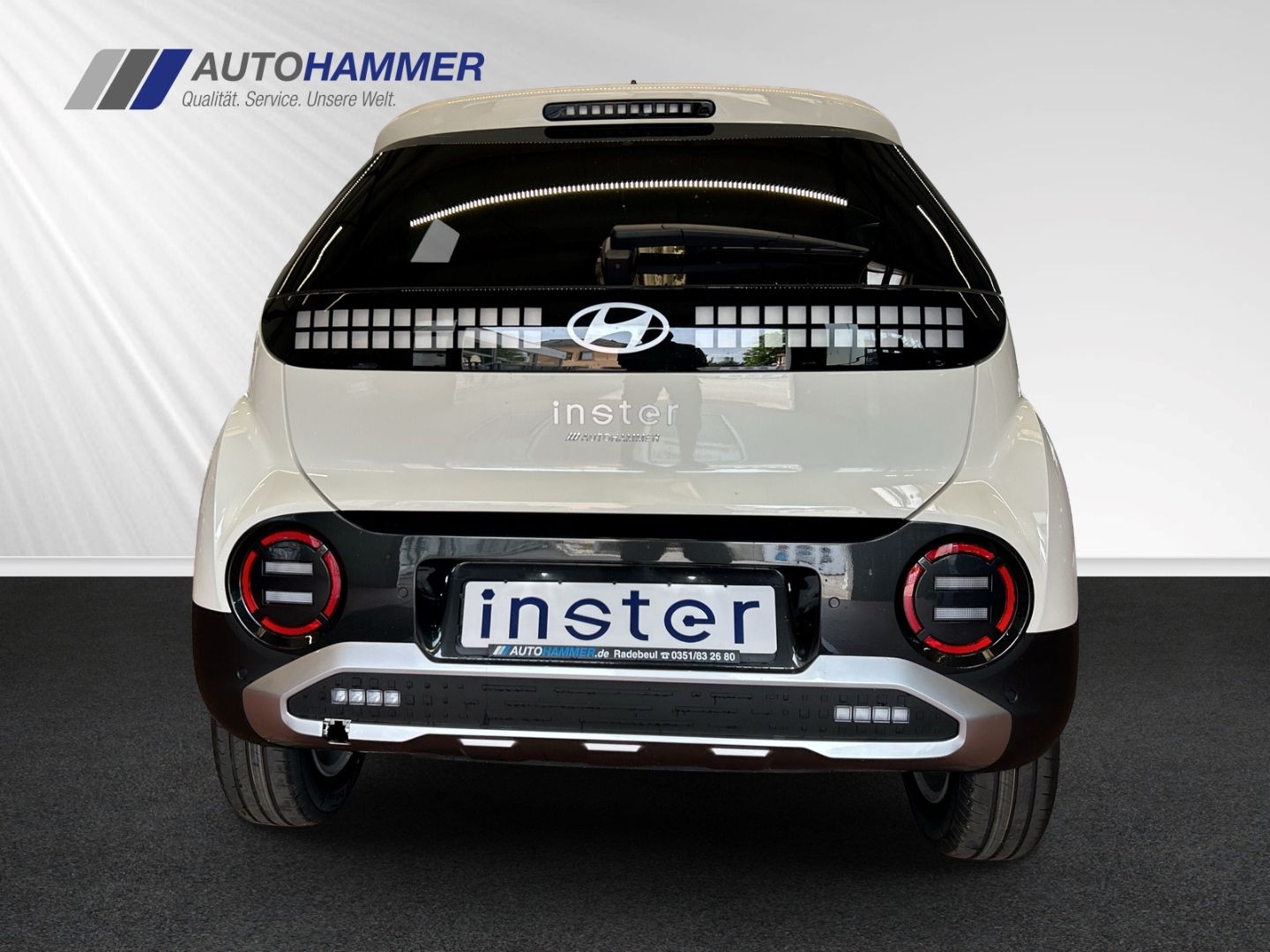 Hyundai INSTER – Bild 3