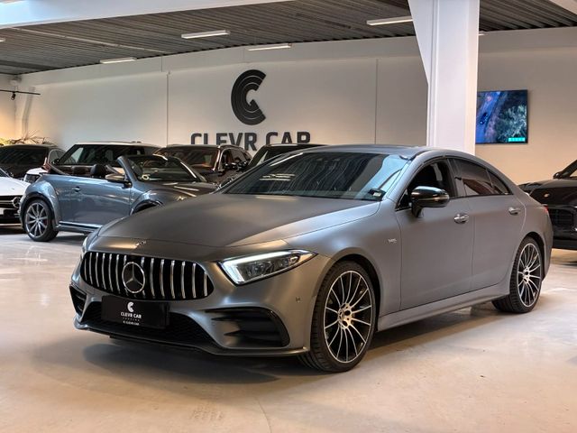 MERCEDES-BENZ CLS 53 AMG 4Matic+LUFT+ACC+BURM+LANE+AMBIENT+MEM