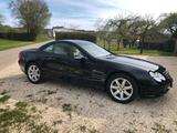 Mercedes-Benz SL 500 - - gebrauchte Mercedes-Benz SL 500 aus dem Jahr 2002