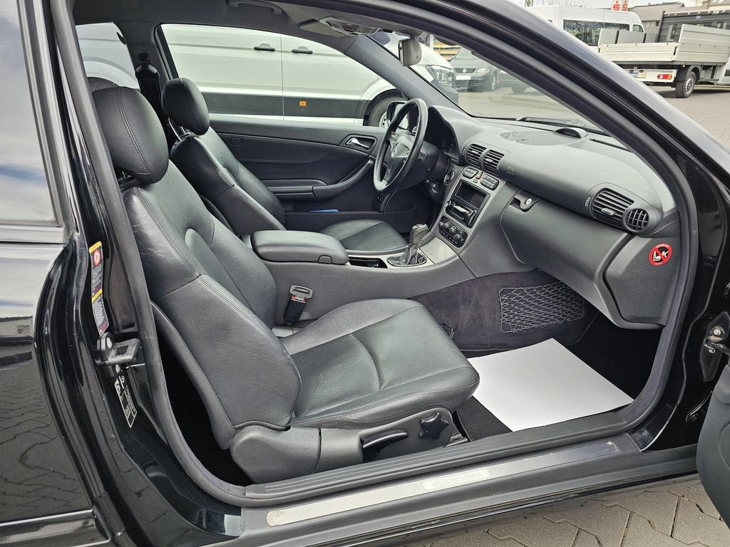 Mercedes-Benz CL 180