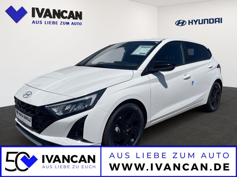 Fahrzeugabbildung Hyundai i20 1.0T 90PS Blackline