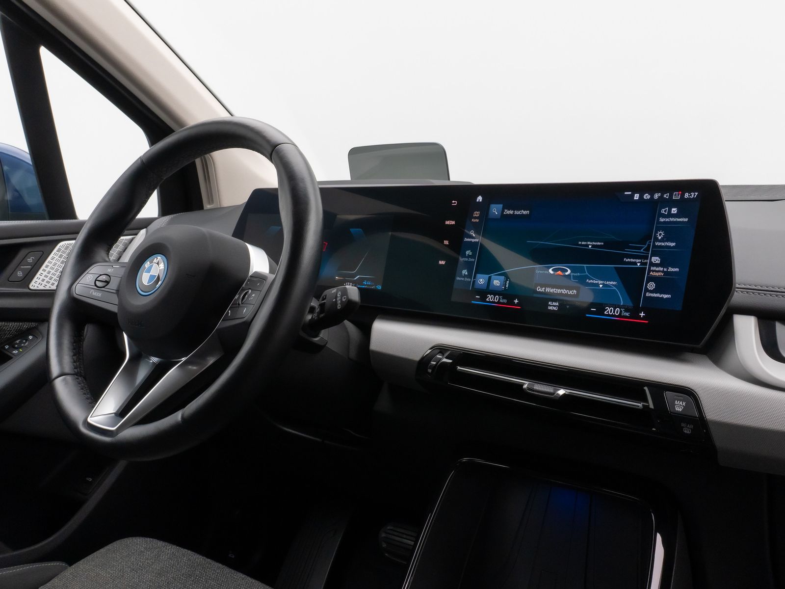 Fahrzeugabbildung BMW 225 Active Tourer  xD 360°HUD DAB H/K Sport LED