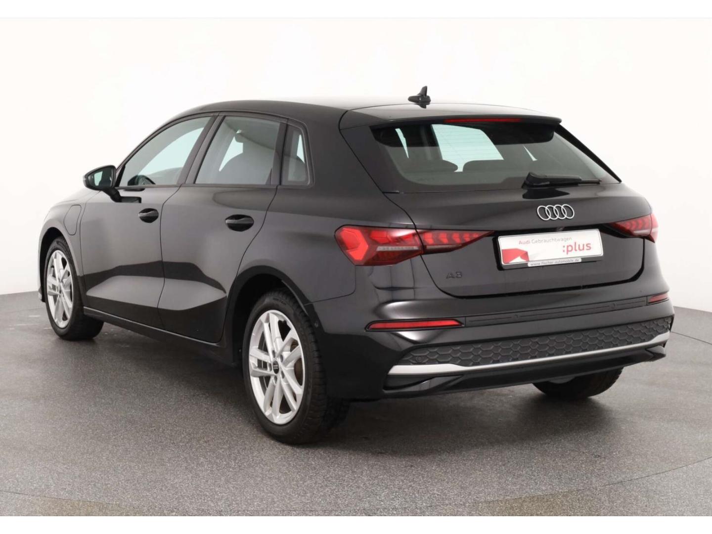 Audi A3 Sportback 40 TFSI e Advanced NAV/RFK/ACC, миниатюра 4