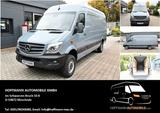 Mercedes-Benz Sprinter Kasten 319CDI V6 4X4 L3H2 Schwingsitze - Mercedes-Benz Sprinter: 6x6