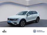 Volkswagen Tiguan 2.0TDI COMFORTLINE AHK+Navi+PDC+Sitzhzg. - Volkswagen Tiguan in Magdeburg