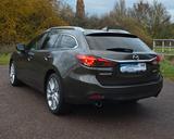 Mazda 6 Kombi Kizoku Matrix LED NAVI BOSE SHZ 19 Zoll - scheckheftgepflegte Mazda 6