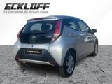 Toyota AYGO 1.0 x-play touch CAM*LED*Kam.*LM - Toyota: 1.0