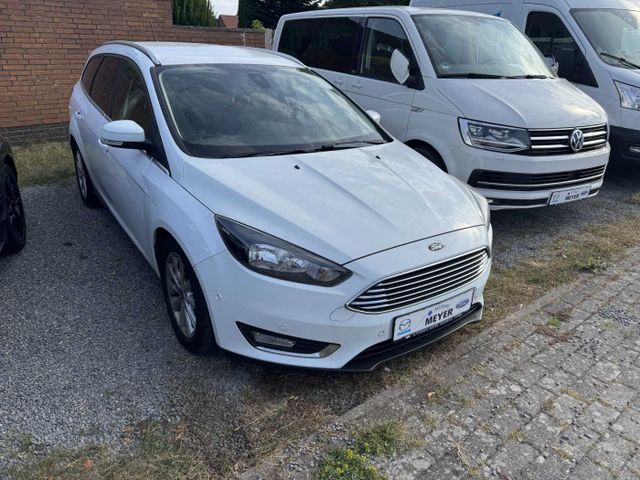 Ford Focus Turnier Diesel 1.5 TDCi DPF Aut. Titanium