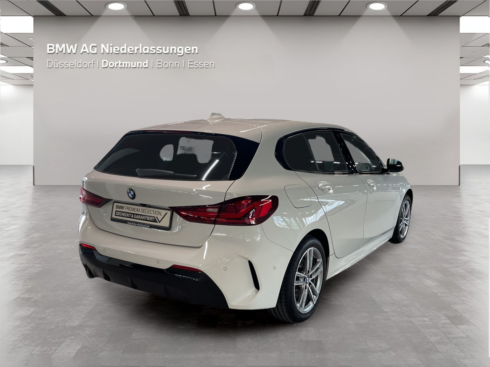 BMW 118i M Sport LiveCockpitProf Head-Up Kamera LED imagem 2