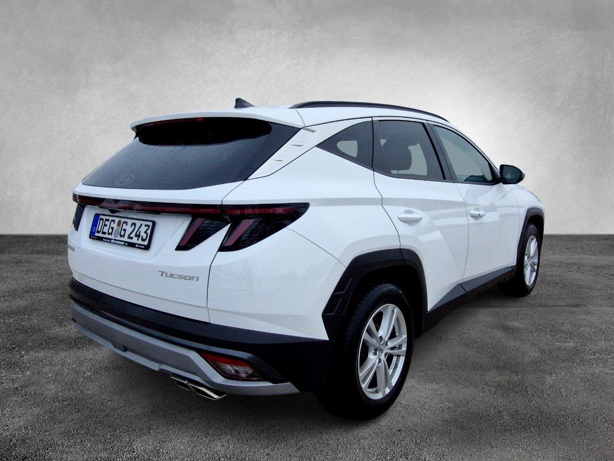 Hyundai Tucson – Bild 5