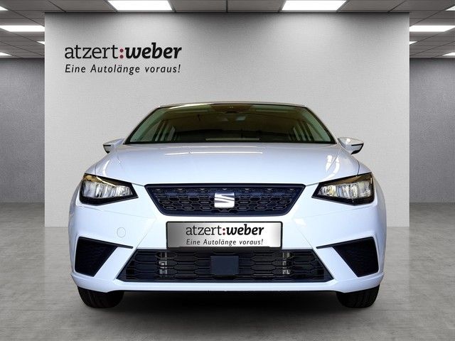 Fahrzeugabbildung Seat Ibiza Hola 1.0MPI LED MFL PDC Klima FSE DAB+