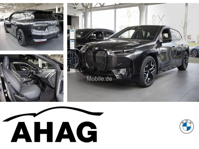 BMW iX xDrive50 Sportpaket Klimaaut. AHK Soft-Close