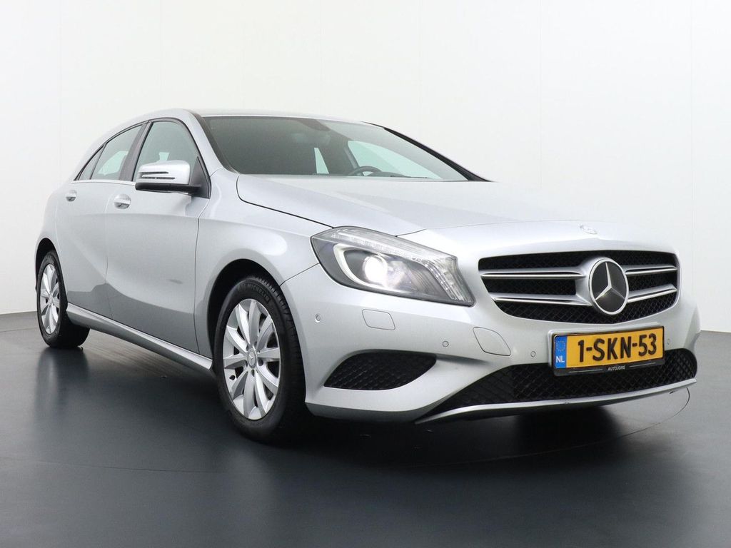 Mercedes-Benz A 180 Ambition navi Led sitzheizung