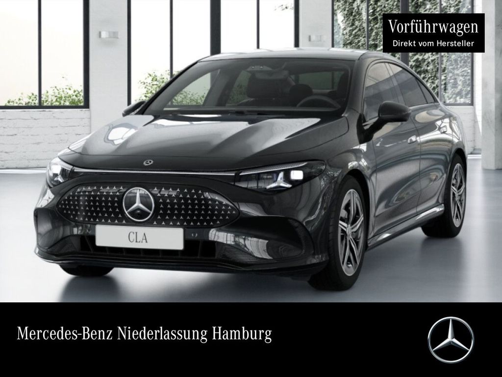 Image of Mercedes-Benz CLA 200
