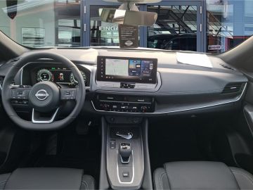 Nissan Qashqai Tekna 1.3 DIG-T °LED°Navi°RFK°PGD°ACC°