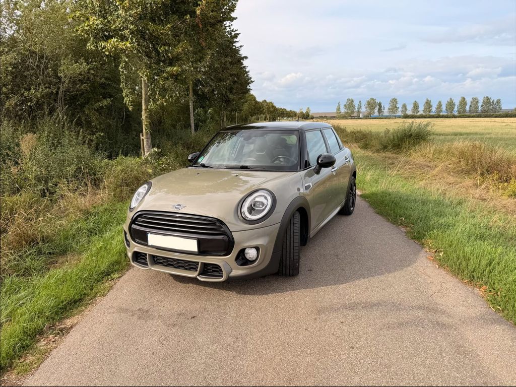 Image of MINI Cooper