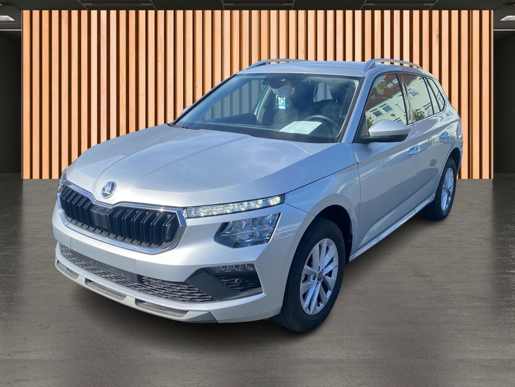 Skoda Kamiq — fotografia 2